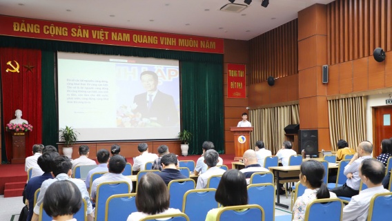 'Tần số là tài nguyên càng dùng càng không cạn kiệt, còn làm cho đất nước phát triển'