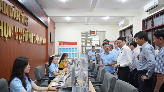 Phát huy tính chủ động, sáng tạo trong sắp xếp tổ chức bộ máy và vận hành chính quyền địa phương 2 cấp