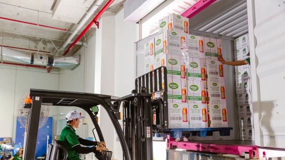 Khi thị trường Halal trở thành 'bến đỗ' mới của sản phẩm Việt