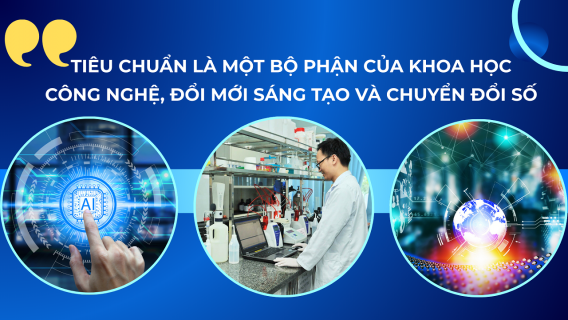 Tăng tốc hoàn thiện thể chế, hạ tầng TCĐLCL phục vụ phát triển kinh tế số