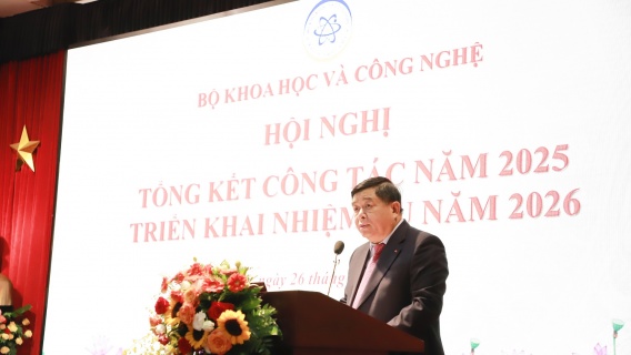 Khoa học và công nghệ trở thành động lực xuyên suốt của phát triển kinh tế - xã hội