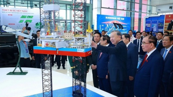 9 thành tựu tiêu biểu về khoa học công nghệ, đổi mới sáng tạo và chuyển đổi số năm 2025