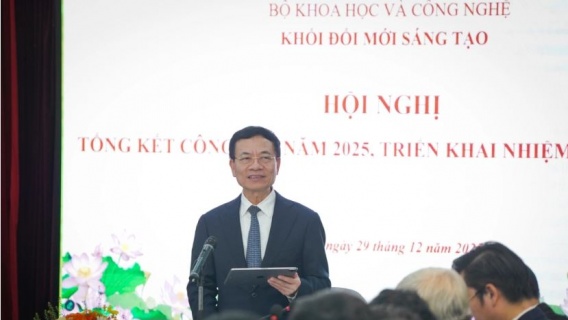 Bộ trưởng Nguyễn Mạnh Hùng nêu công thức cho tăng trưởng nhanh