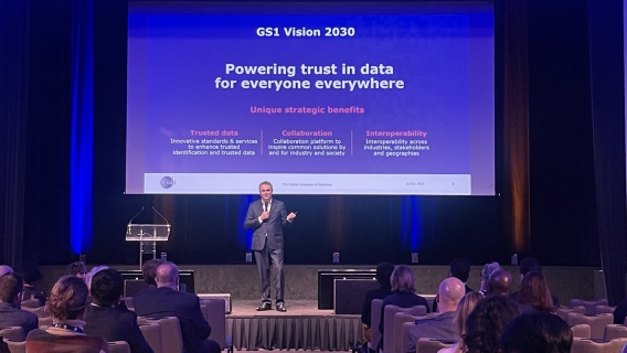 Diễn đàn Toàn cầu GS1 2026: Chuyển tầm nhìn thành hành động