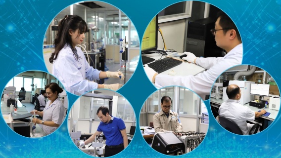 Nghề thử nghiệm - âm thầm ‘giữ nhịp’ chất lượng