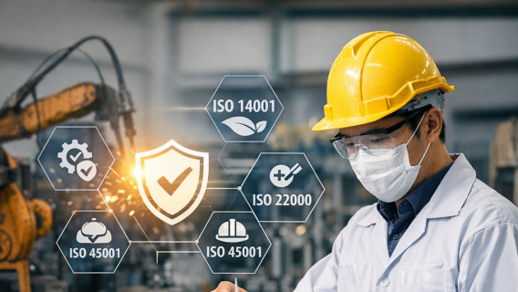 Bài 2: Doanh nghiệp áp dụng tiêu chuẩn để kiểm soát chất lượng ra sao?