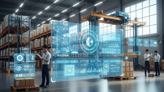 Ứng dụng trí tuệ nhân tạo trong truy xuất nguồn gốc nông sản tại Việt Nam