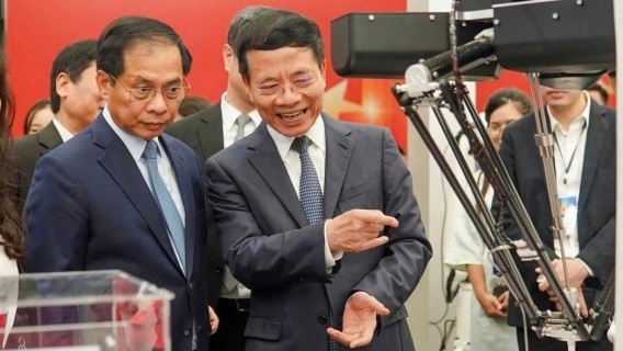 Việt Nam có đủ điều kiện trở thành cường quốc drone