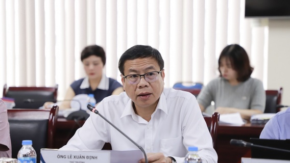 Đóng góp ngân sách nhà nước - yếu tố quan trọng xét Giải thưởng Chất lượng Quốc gia năm 2025