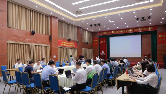 Hoàn thiện QCVN 01:2022/BKHCN trước yêu cầu áp dụng xăng E10 toàn quốc