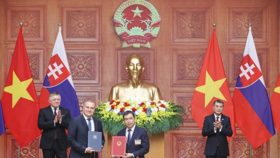 Việt Nam – Slovakia tăng cường hợp tác trong lĩnh vực hạ tầng chất lượng quốc gia
