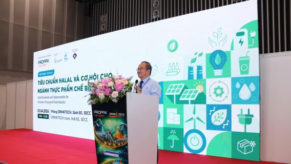 Hành lang pháp lý cho sản phẩm Halal: Bước đệm vào chuỗi giá trị toàn cầu