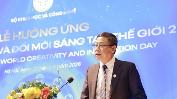 Đổi mới sáng tạo - Động lực bứt phá, kiến tạo tương lai bền vững