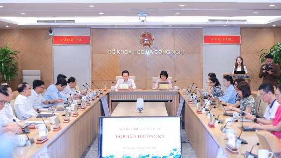 KH&CN tăng tốc: Hoàn thiện thể chế, mở rộng động lực tăng trưởng