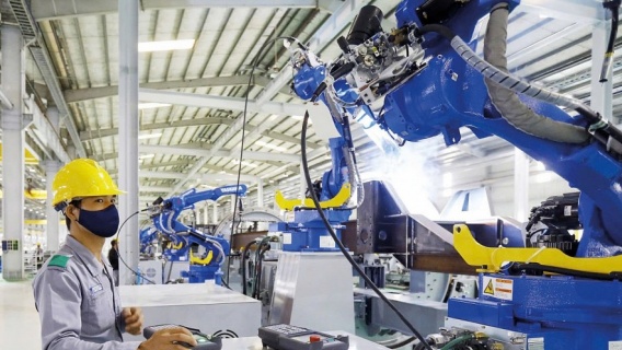TFP - trụ cột tăng trưởng năng suất trong giai đoạn mới 