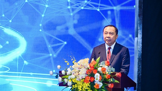 Bộ trưởng Vũ Hải Quân: 'Phải để thế hệ trẻ thấy rằng theo đuổi khoa học là một con đường có ý nghĩa'