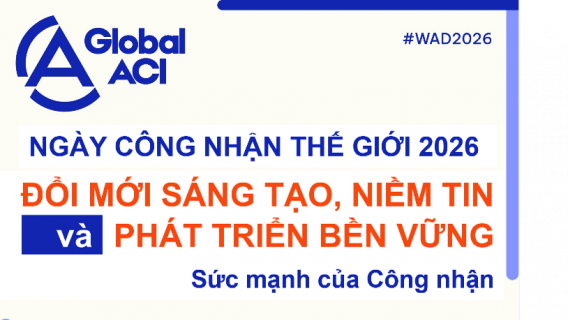 Đổi mới sáng tạo, niềm tin và phát triển bền vững: Sức mạnh của công nhận