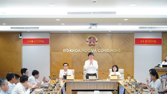 Bộ KH&CN tiếp nhận 31 hồ sơ công nghệ chiến lược, dự kiến tổng kinh phí gần 9.700 tỷ đồng