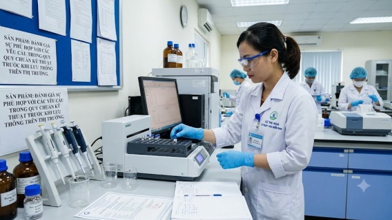Quy chuẩn kỹ thuật: Nền tảng kiểm soát chất lượng và an toàn sản phẩm