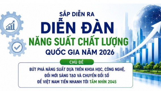 Nhiều mô hình năng suất, chất lượng tiêu biểu sẽ được chia sẻ tại Diễn đàn NSCL Quốc gia 2026
