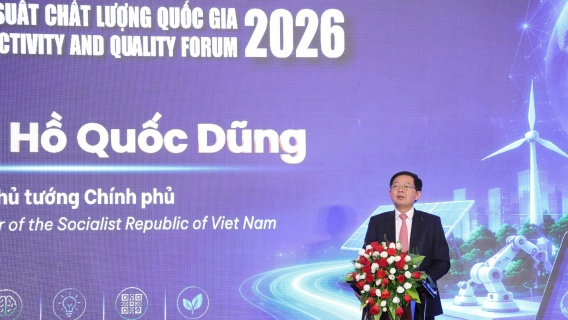 Khoa học công nghệ, đổi mới sáng tạo, chuyển đổi số là nguồn tạo ra năng suất mới