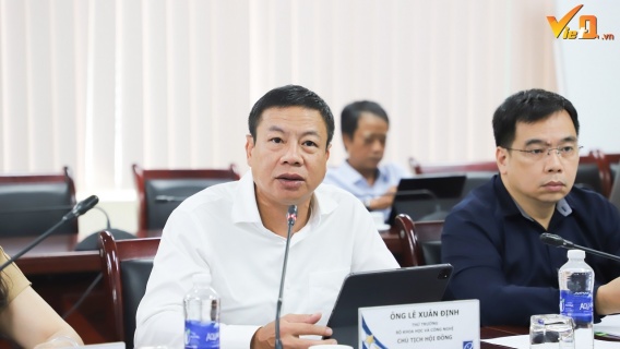 25 tổ chức, doanh nghiệp được đề xuất trao Giải thưởng Chất lượng Quốc gia năm 2025