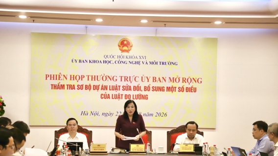 Đổi mới quản lý đo lường, giảm thủ tục, tạo thuận lợi cho doanh nghiệp