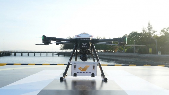 Hoàn thiện tiêu chuẩn, quy chuẩn kỹ thuật về UAV, tạo không gian phát triển kinh tế tầm thấp