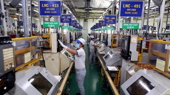 Nâng chất lượng nguồn nhân lực để bứt phá năng suất
