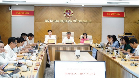 Doanh thu ngành công nghiệp công nghệ số ước đạt 770.766 tỷ đồng, tăng trưởng 36%