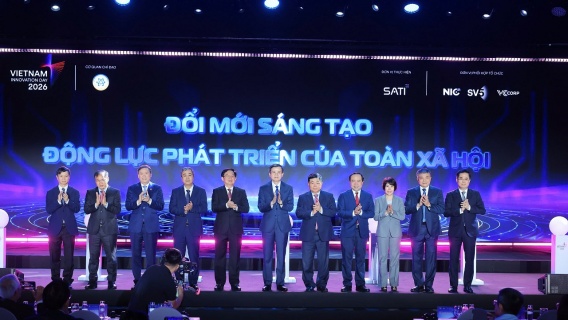 Phó Thủ tướng Hồ Quốc Dũng: Kích hoạt mạnh mẽ động lực đổi mới sáng tạo trong toàn bộ nền kinh tế và xã hội