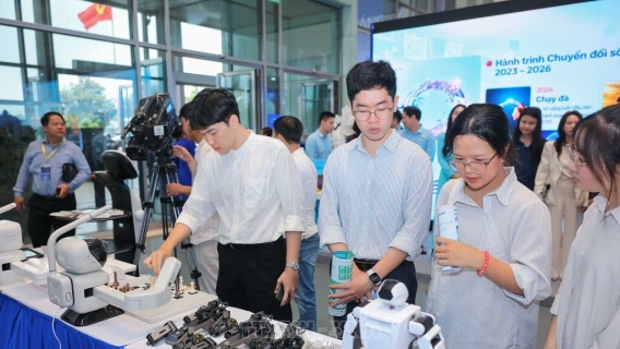 Ngày Chuyển đổi số quốc gia 2026: Lan tỏa các mô hình, giải pháp tạo giá trị mới từ chuyển đổi số