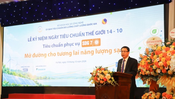 Số hóa tiêu chuẩn, kiến tạo niềm tin và nâng cao năng lực cạnh tranh