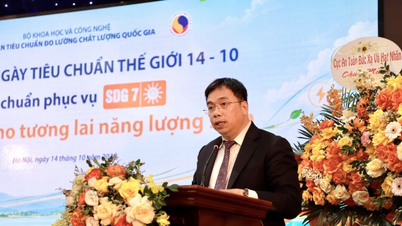 Từ người áp dụng đến người kiến tạo: Định hướng mới cho tiêu chuẩn Việt Nam