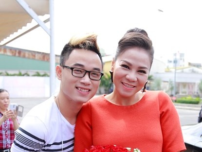 TRONG Vietnam Idol 2015