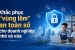Khắc phục 'vùng lõm' an toàn số cho doanh nghiệp nhỏ và vừa