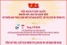 Hội nghị toàn quốc quán triệt và triển khai một số Nghị quyết, Chỉ thị của Bộ Chính trị