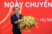 Chuyển đổi số phải thấm sâu vào mọi ngành, lĩnh vực và doanh nghiệp